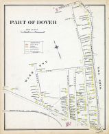 Dover - Ward 1B, New Hampshire State Atlas 1892
